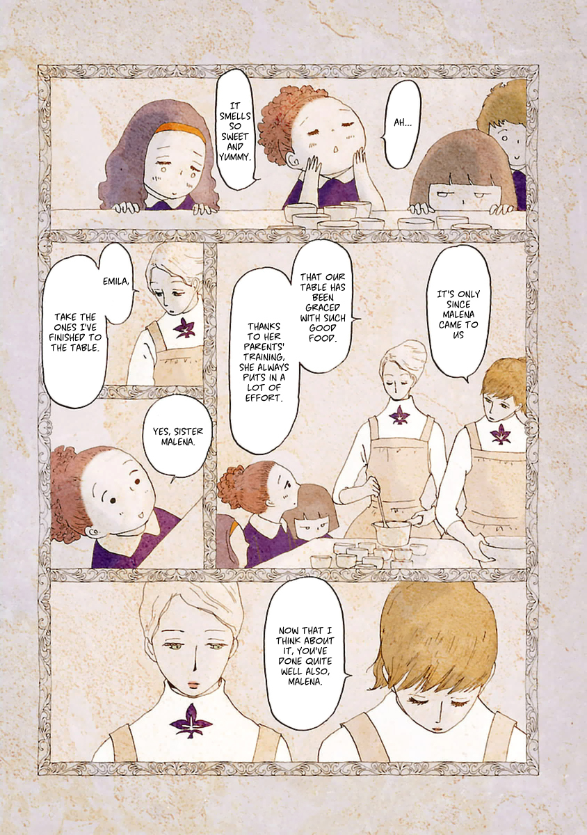 Kagome Kagome (IKEBE Aoi) Chapter 7 page 8 - Chapter 7: Omen