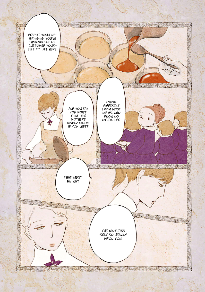 Kagome Kagome (IKEBE Aoi) Chapter 7 page 9 - Chapter 7: Omen