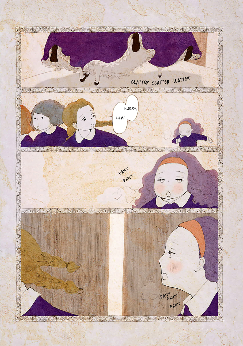 Kagome Kagome (IKEBE Aoi) Chapter 8 page 12 - Chapter 8: Loss