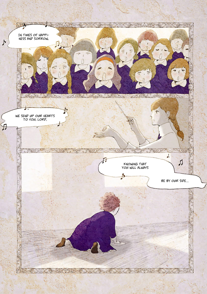 Kagome Kagome (IKEBE Aoi) Chapter 8 page 15 - Chapter 8: Loss
