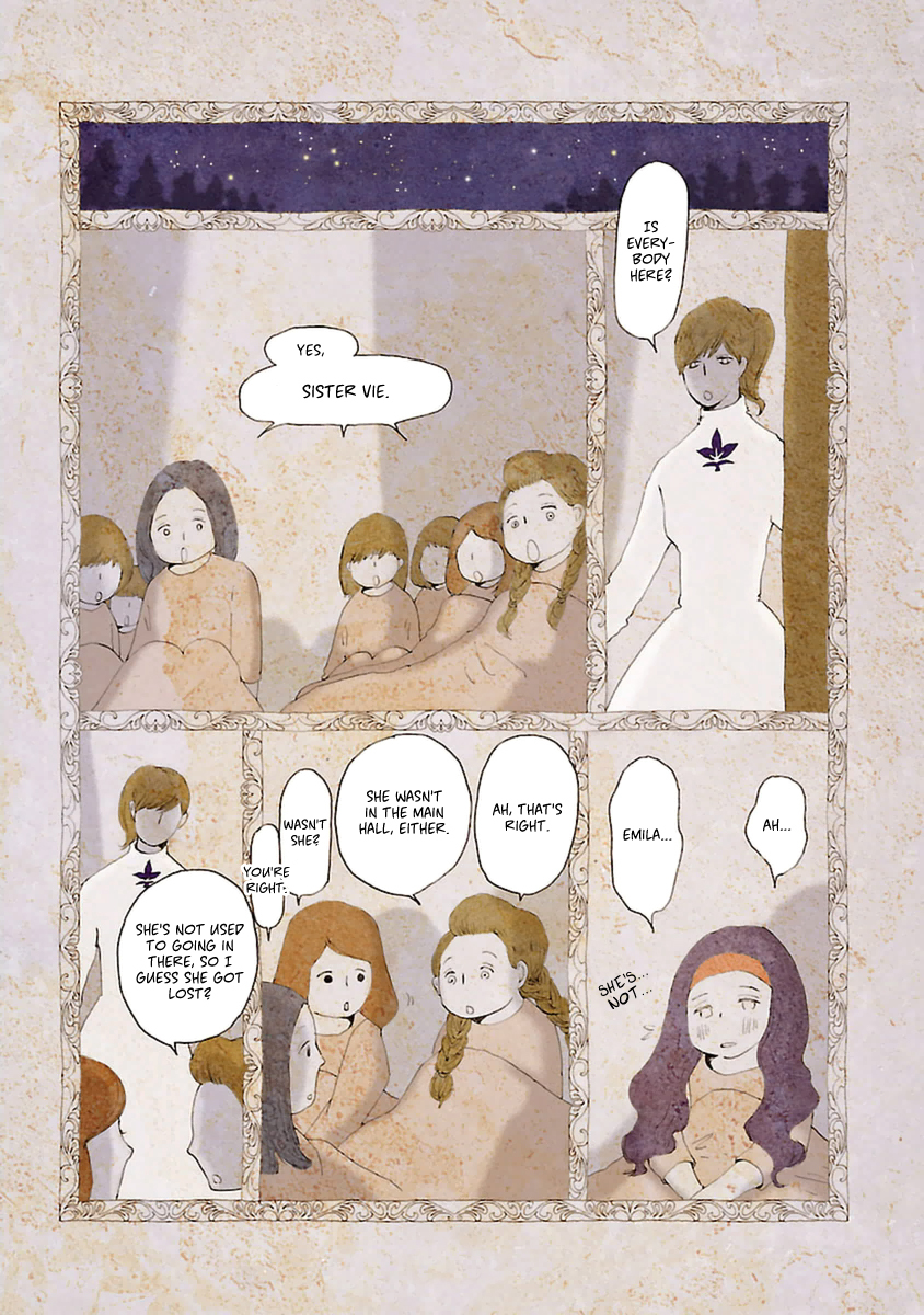 Kagome Kagome (IKEBE Aoi) Chapter 8 page 16 - Chapter 8: Loss