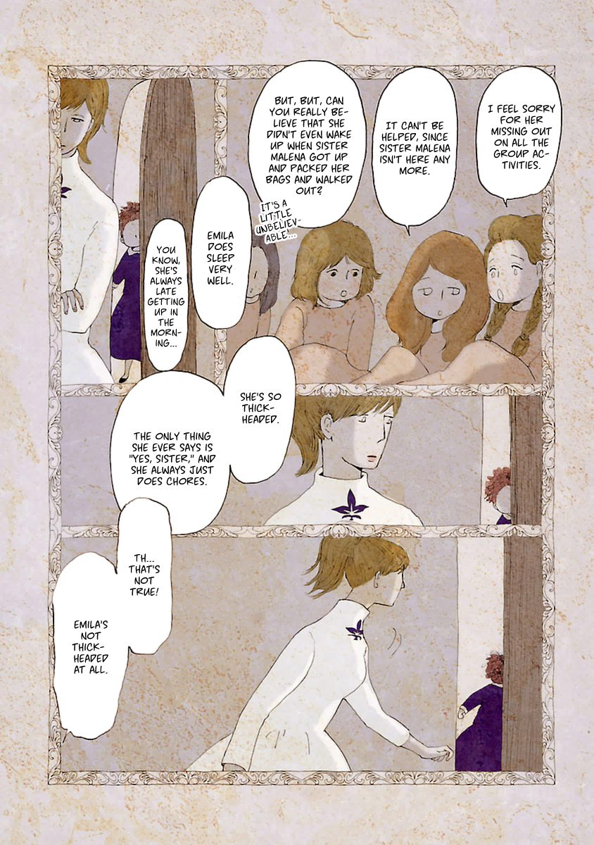 Kagome Kagome (IKEBE Aoi) Chapter 8 page 17 - Chapter 8: Loss
