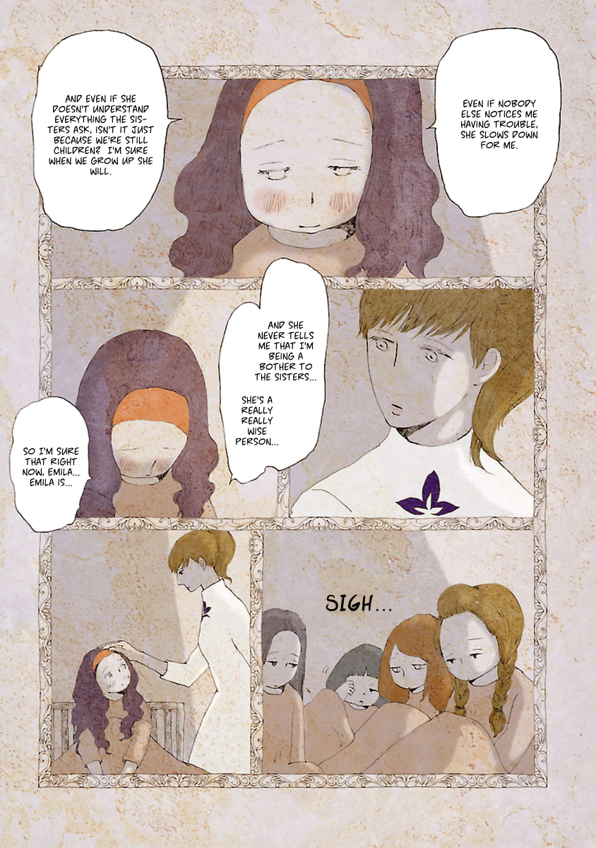 Kagome Kagome (IKEBE Aoi) Chapter 8 page 18 - Chapter 8: Loss