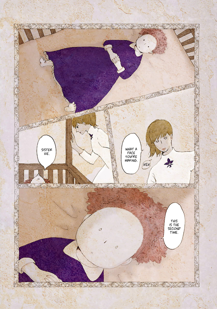 Kagome Kagome (IKEBE Aoi) Chapter 8 page 20 - Chapter 8: Loss