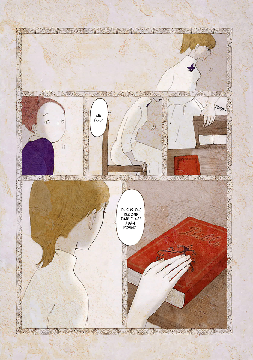 Kagome Kagome (IKEBE Aoi) Chapter 8 page 22 - Chapter 8: Loss