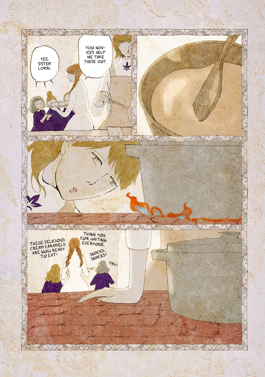 Kagome Kagome (IKEBE Aoi) Chapter 8 page 9 - Chapter 8: Loss