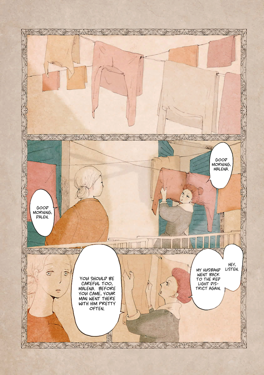 Kagome Kagome (IKEBE Aoi) Chapter 9 page 11 - Chapter 9: Preparation
