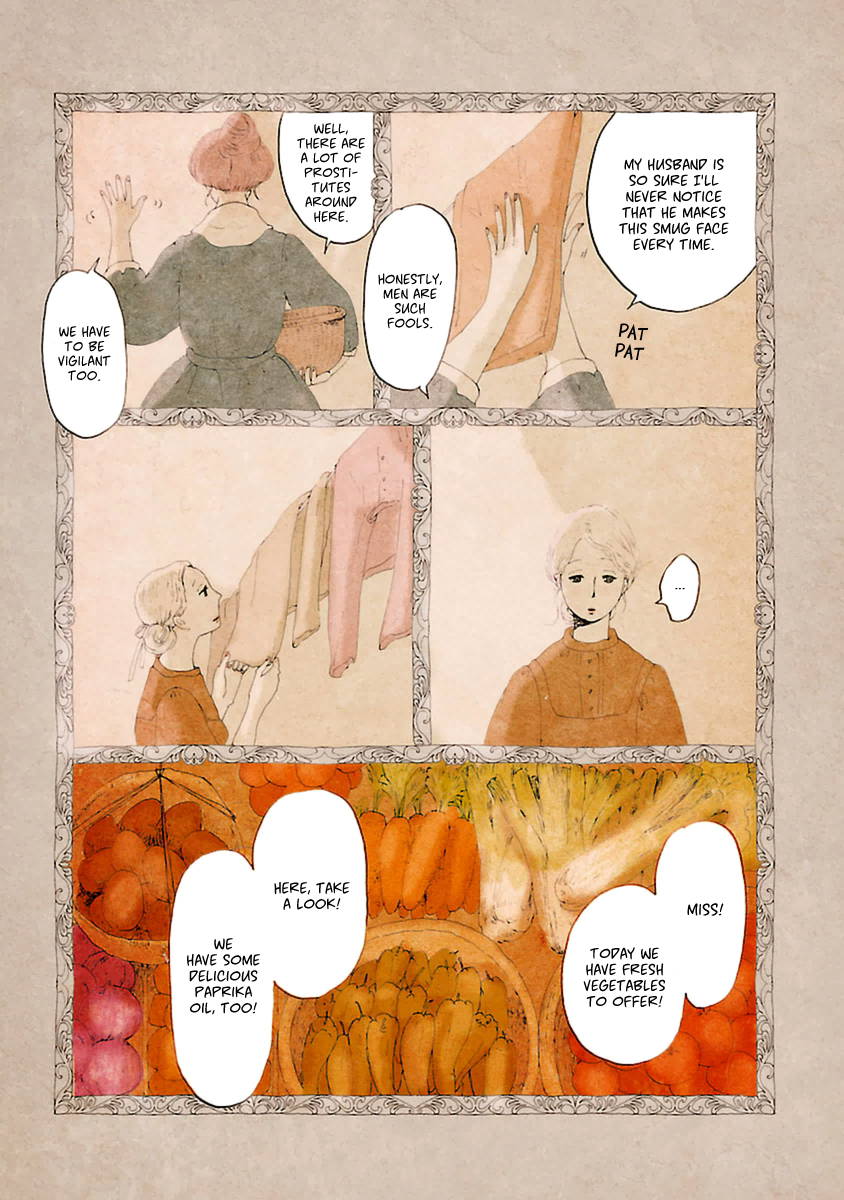 Kagome Kagome (IKEBE Aoi) Chapter 9 page 12 - Chapter 9: Preparation
