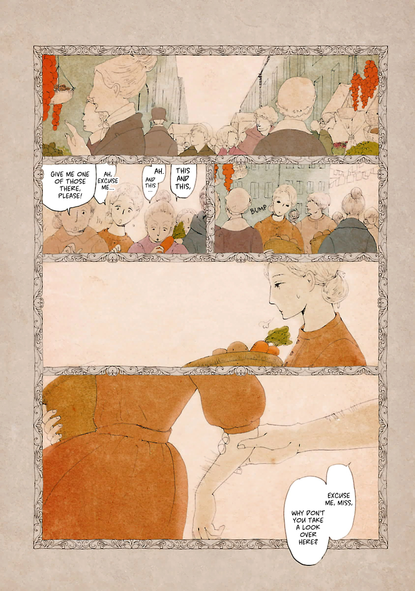 Kagome Kagome (IKEBE Aoi) Chapter 9 page 13 - Chapter 9: Preparation
