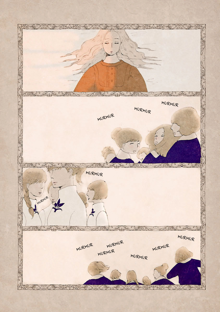 Kagome Kagome (IKEBE Aoi) Chapter 9 page 17 - Chapter 9: Preparation