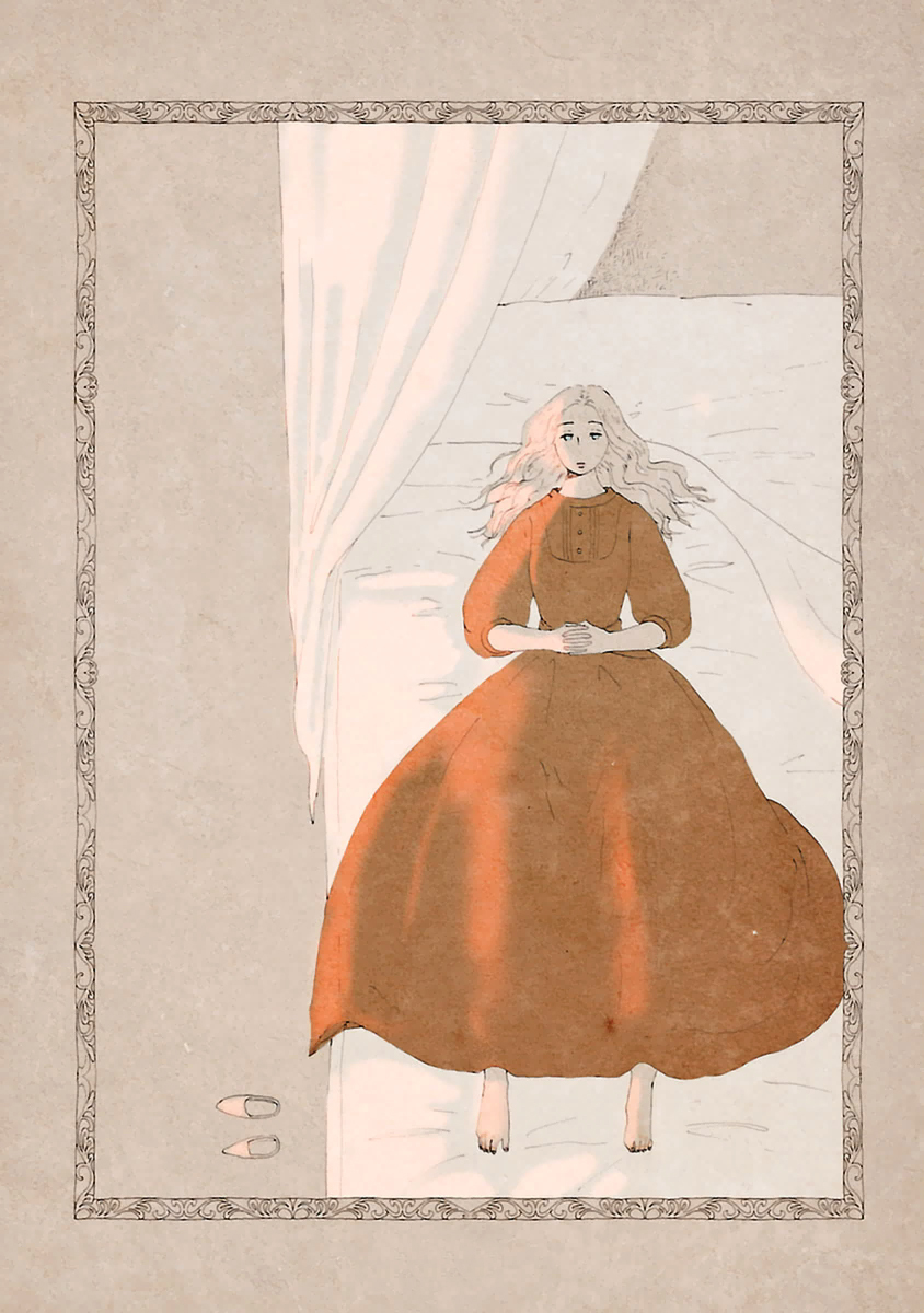 Kagome Kagome (IKEBE Aoi) Chapter 9 page 19 - Chapter 9: Preparation