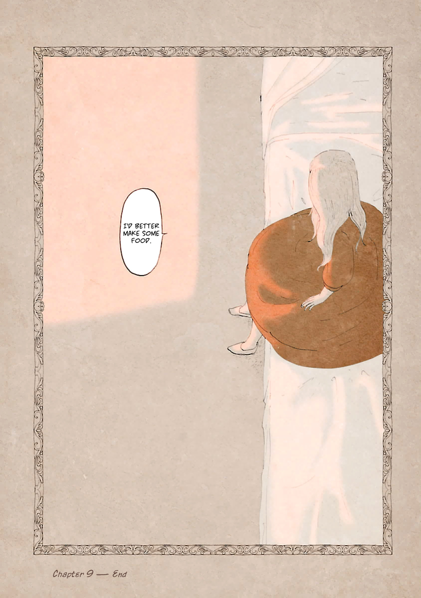 Kagome Kagome (IKEBE Aoi) Chapter 9 page 21 - Chapter 9: Preparation