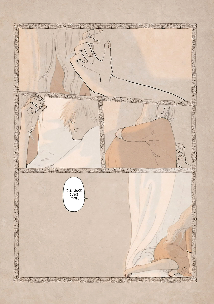 Kagome Kagome (IKEBE Aoi) Chapter 9 page 6 - Chapter 9: Preparation