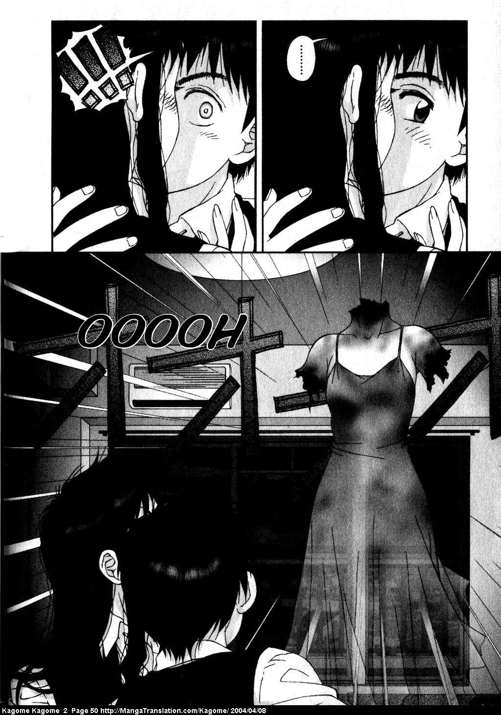 Kagome Kagome Chapter 10.2 page 24 - Chapter 10 v2 : trip 10; Rapidly Approaching Kagome!!
