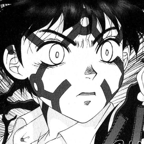 Kagome Kagome Chapter 13 v2 : trip 13; Into the rapdis cover