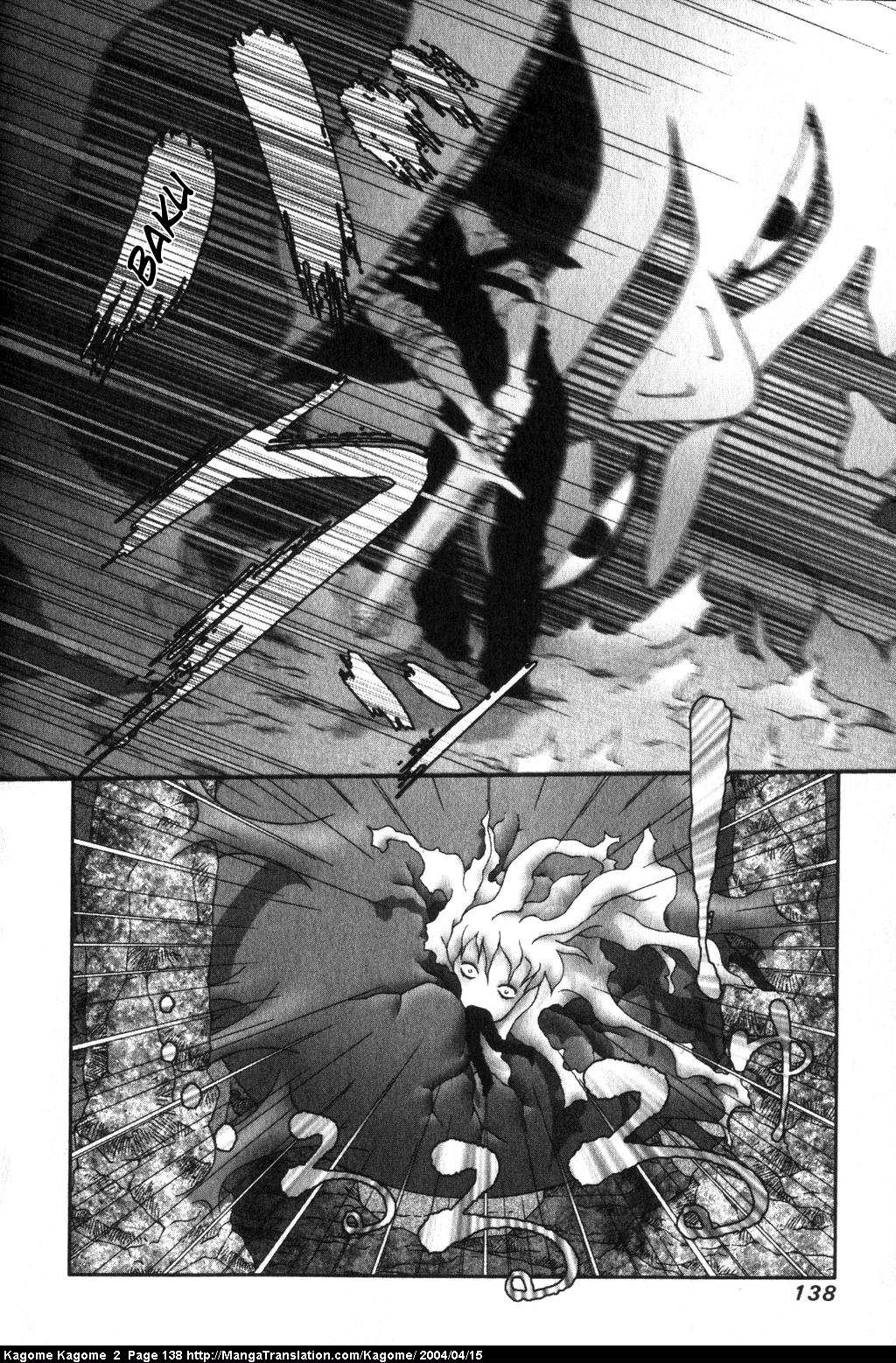 Kagome Kagome Chapter 14.2 page 15 - Chapter 14 v2 : trip 14; Confrontation!!!