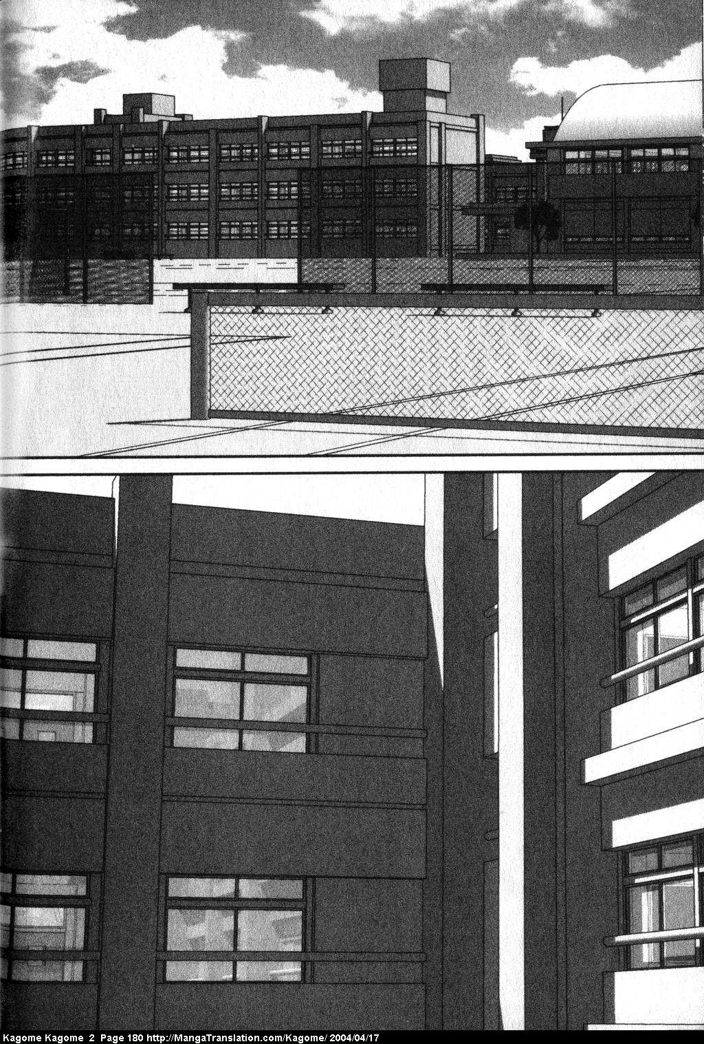 Kagome Kagome Chapter 16.2 page 10 - Chapter 16 v2 : trip 16; The un-returnable room