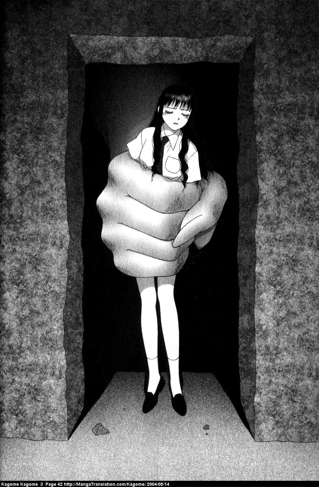 Kagome Kagome Chapter 18.2 page 16 - Chapter 18 v2 : trip 18; 5 Alternate Stars