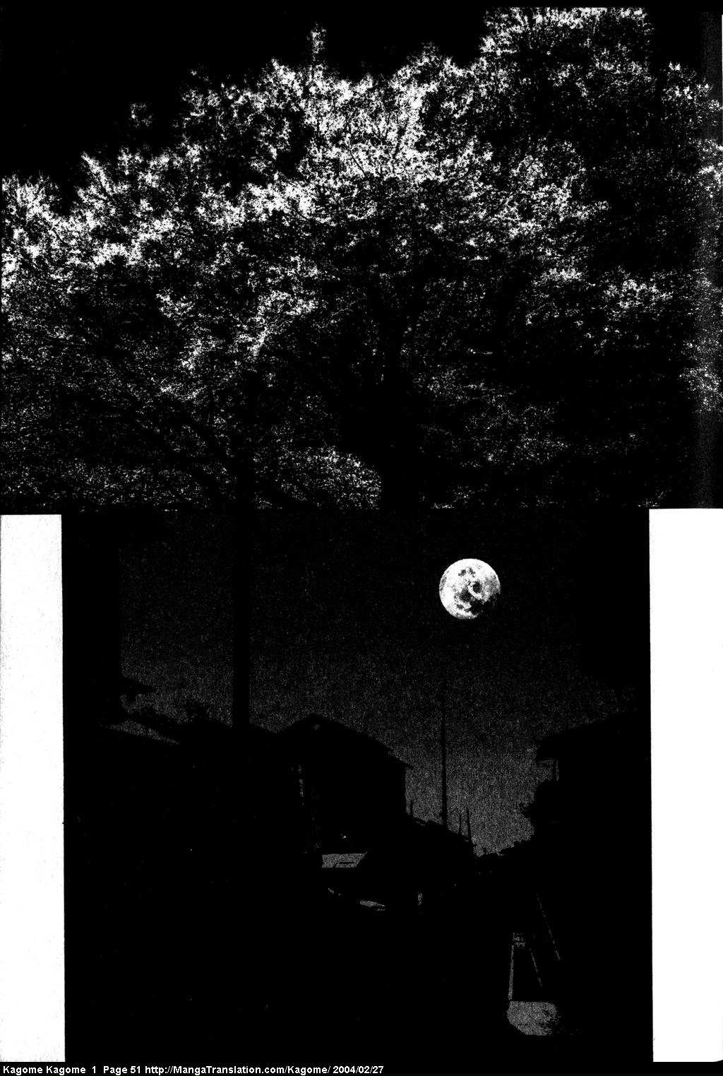 Kagome Kagome Chapter 2.2 page 18 - Chapter 2 v2 : trip 2; Alone all night