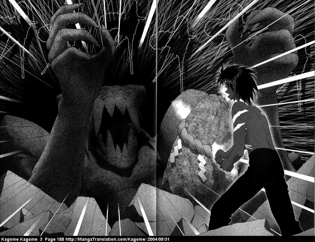 Kagome Kagome Chapter 24.2 page 18 - Chapter 24 v2 : trip 24; Kagome's fate
