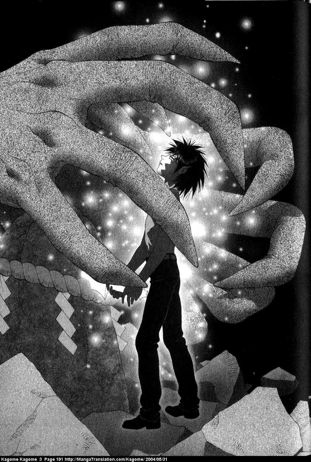 Kagome Kagome Chapter 24.2 page 20 - Chapter 24 v2 : trip 24; Kagome's fate