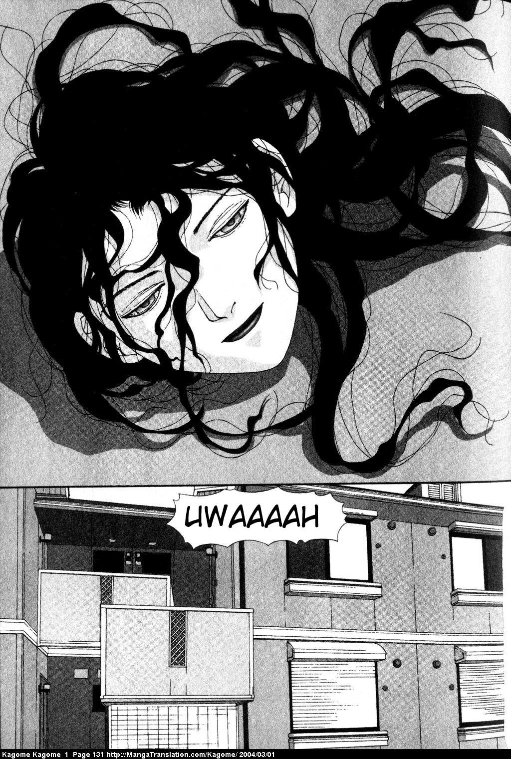 Kagome Kagome Chapter 5.2 page 23 - Chapter 5 v2 : trip 5; The true form of the Ghost
