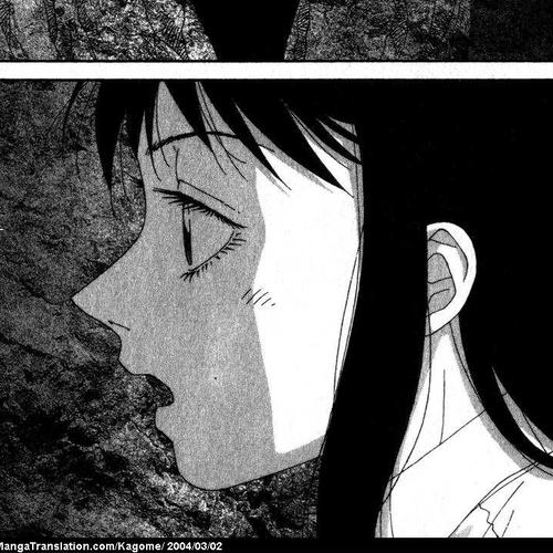 Kagome Kagome Chapter 7 v2 : trip 7; Inside the abandoned well cover