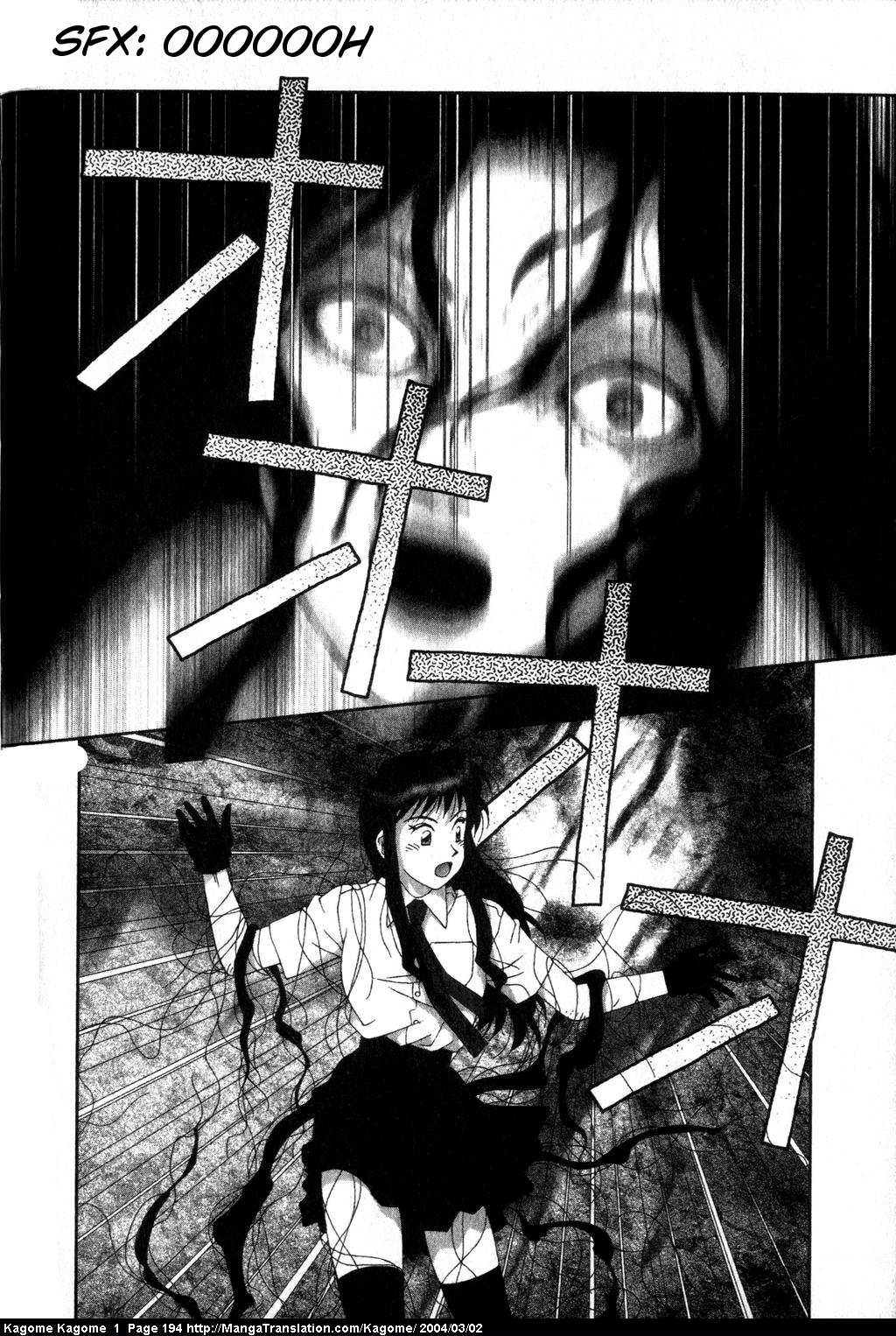 Kagome Kagome Chapter 8.2 page 14 - Chapter 8 v2 : trip 8; The women problems continue