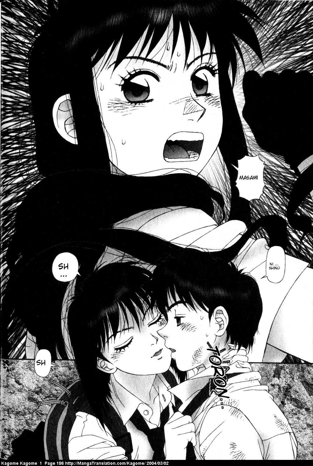 Kagome Kagome Chapter 8.2 page 6 - Chapter 8 v2 : trip 8; The women problems continue