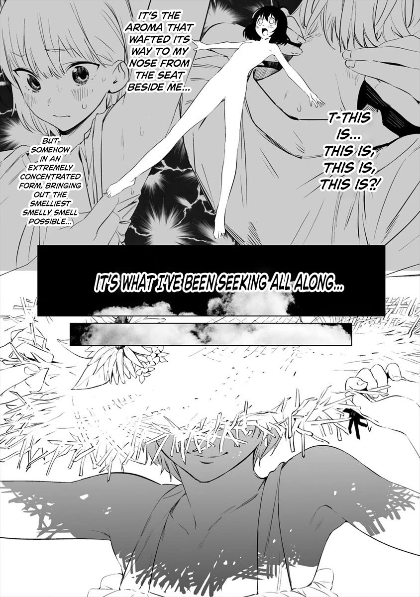 Kaguhara-san's Fetish Notebook Chapter 1 page 18 - Chapter 1: Jarring Memories of Parting, Testifying the Weight of that Love