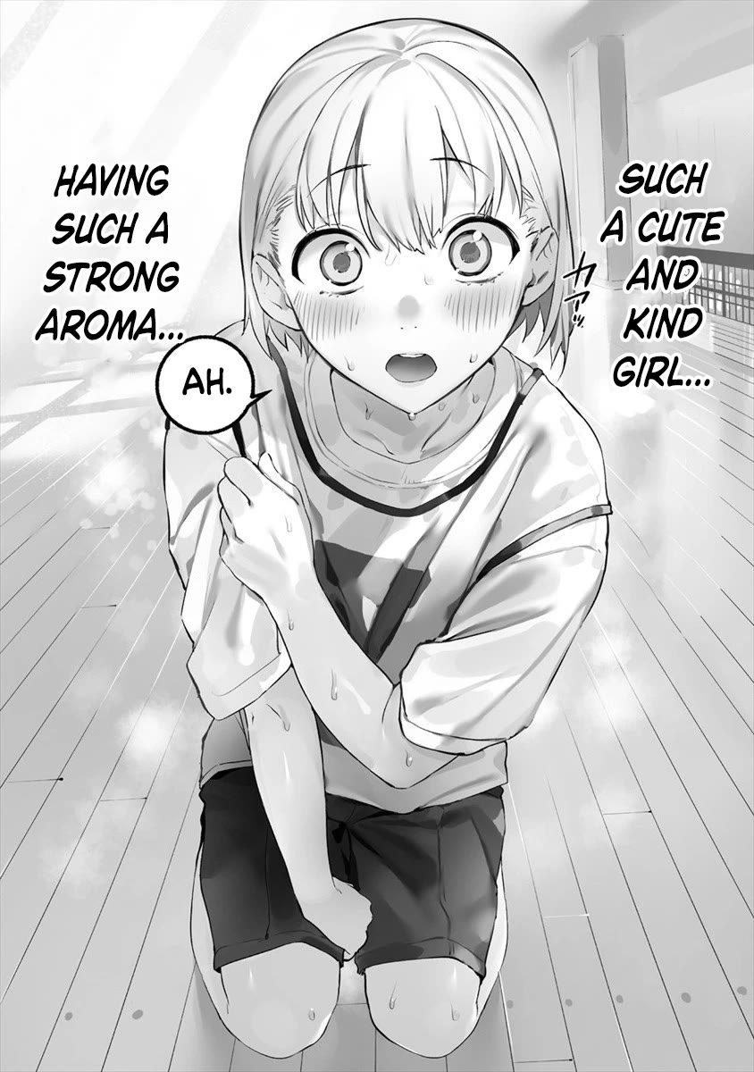 Kaguhara-san's Fetish Notebook Chapter 1 page 21 - Chapter 1: Jarring Memories of Parting, Testifying the Weight of that Love