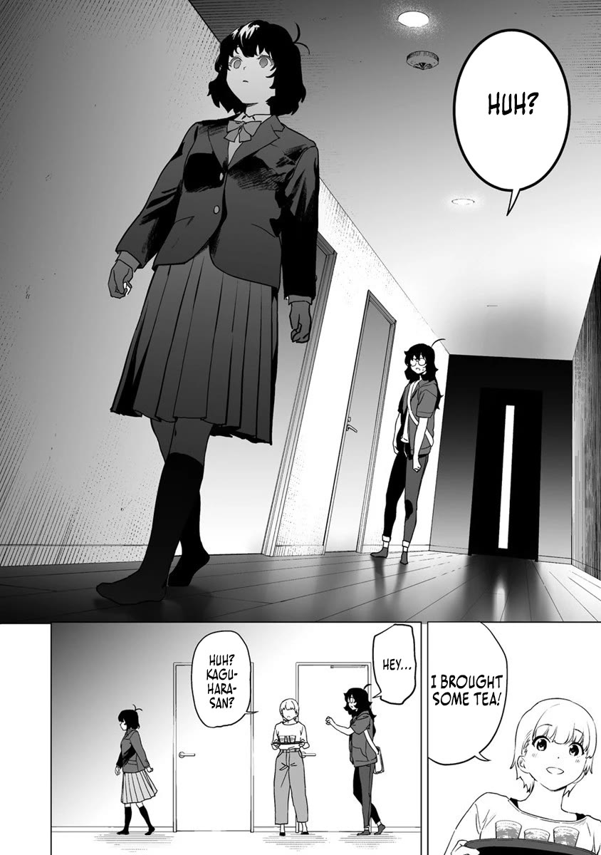 Kaguhara-san's Fetish Notebook Chapter 10 page 14 - Chapter 10: The Sin of the Cloistered Honeywort