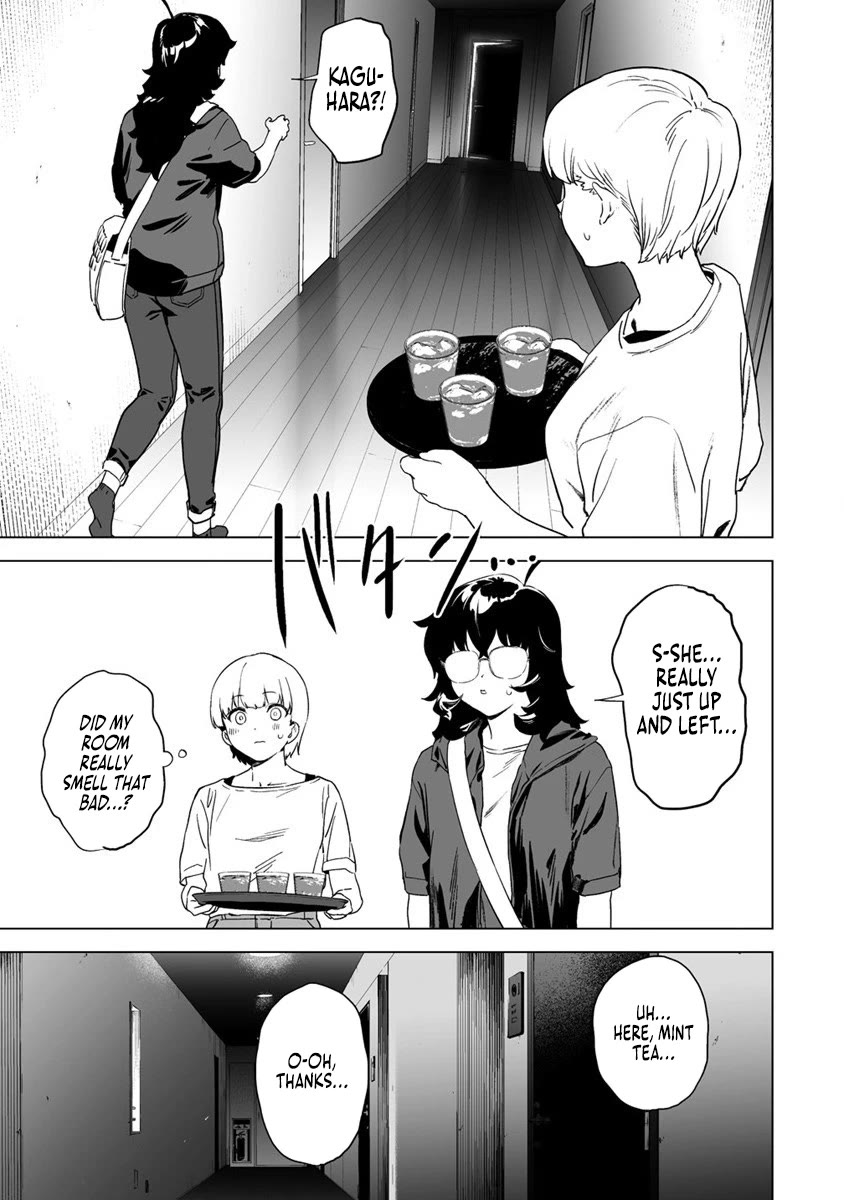 Kaguhara-san's Fetish Notebook Chapter 10 page 15 - Chapter 10: The Sin of the Cloistered Honeywort