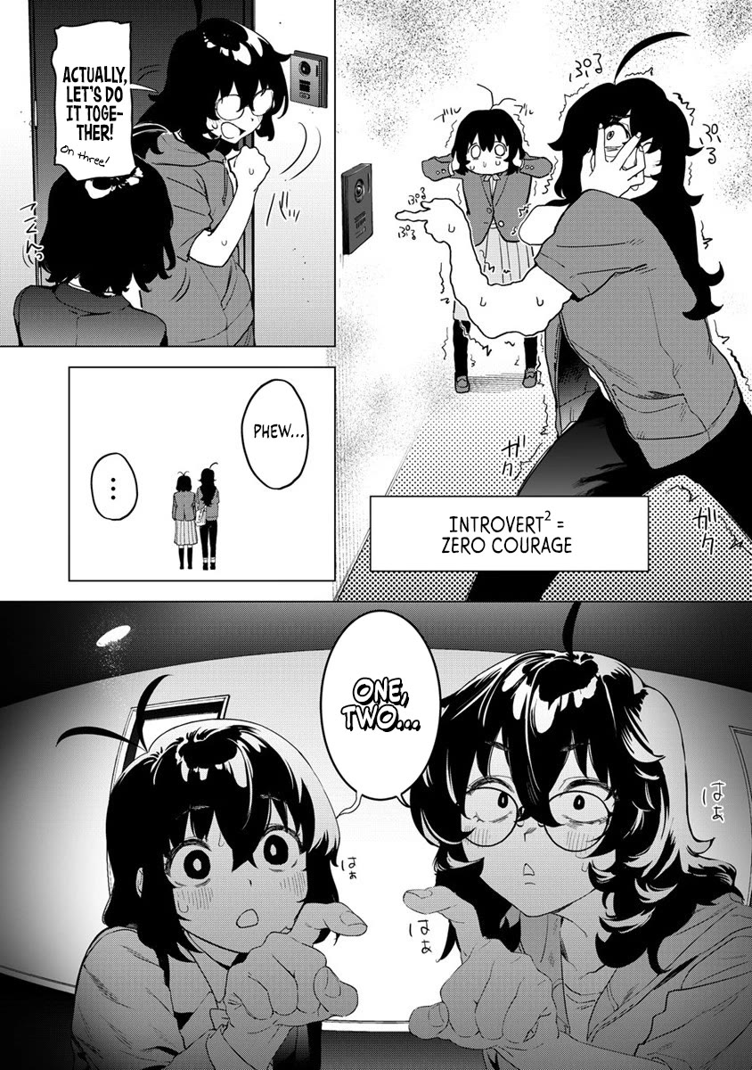 Kaguhara-san's Fetish Notebook Chapter 10 page 5 - Chapter 10: The Sin of the Cloistered Honeywort