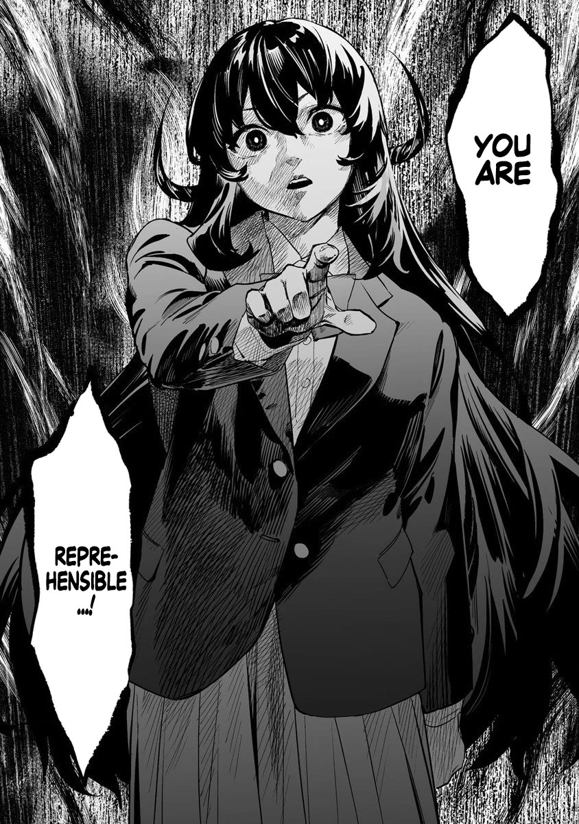 Kaguhara-san's Fetish Notebook Chapter 11 page 19 - Chapter 11: An Unplayed Hand of Diamonds and Hearts