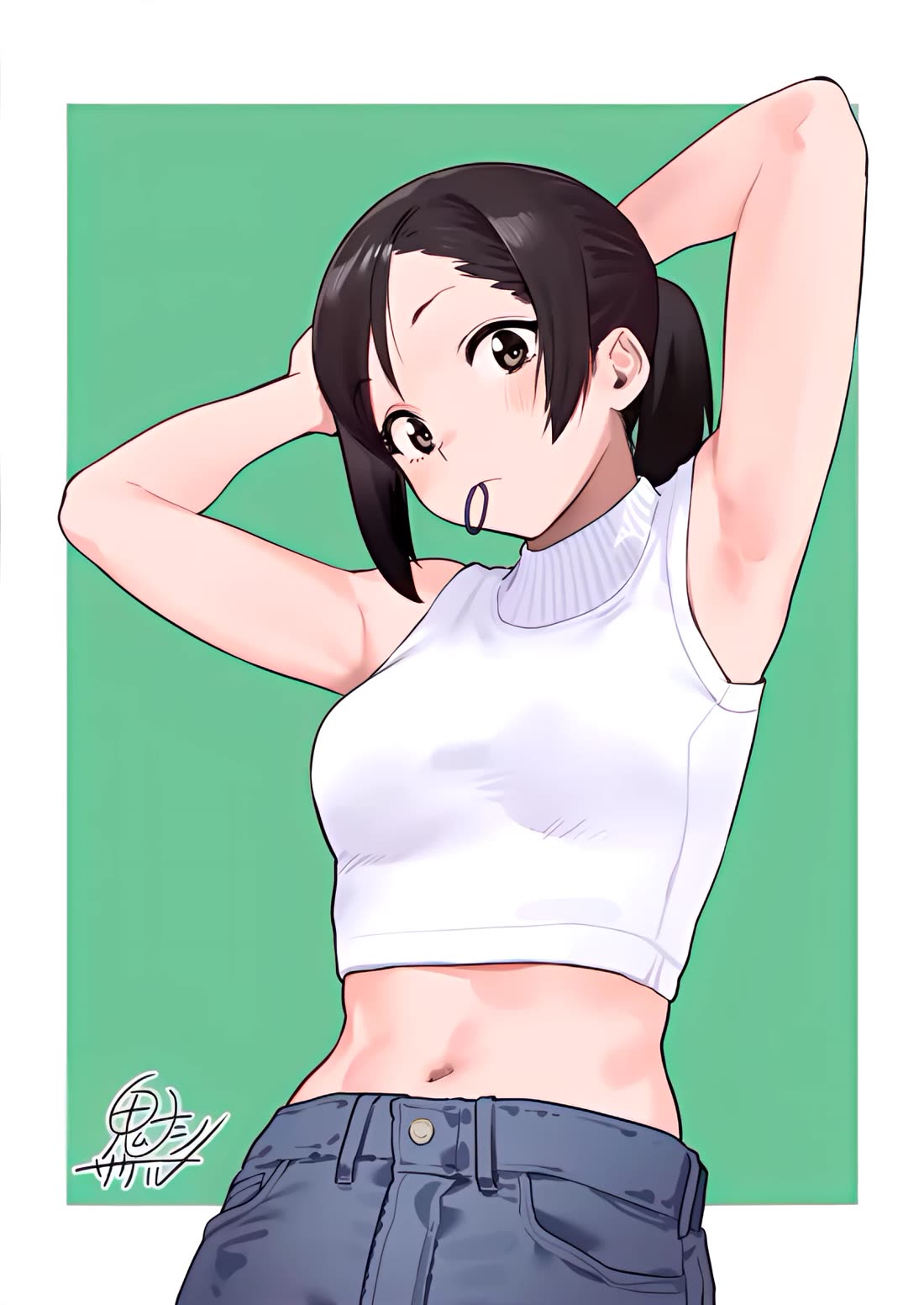 Kaguhara-san's Fetish Notebook Chapter 12.5 page 11 - Chapter 12.5: Volume Extras