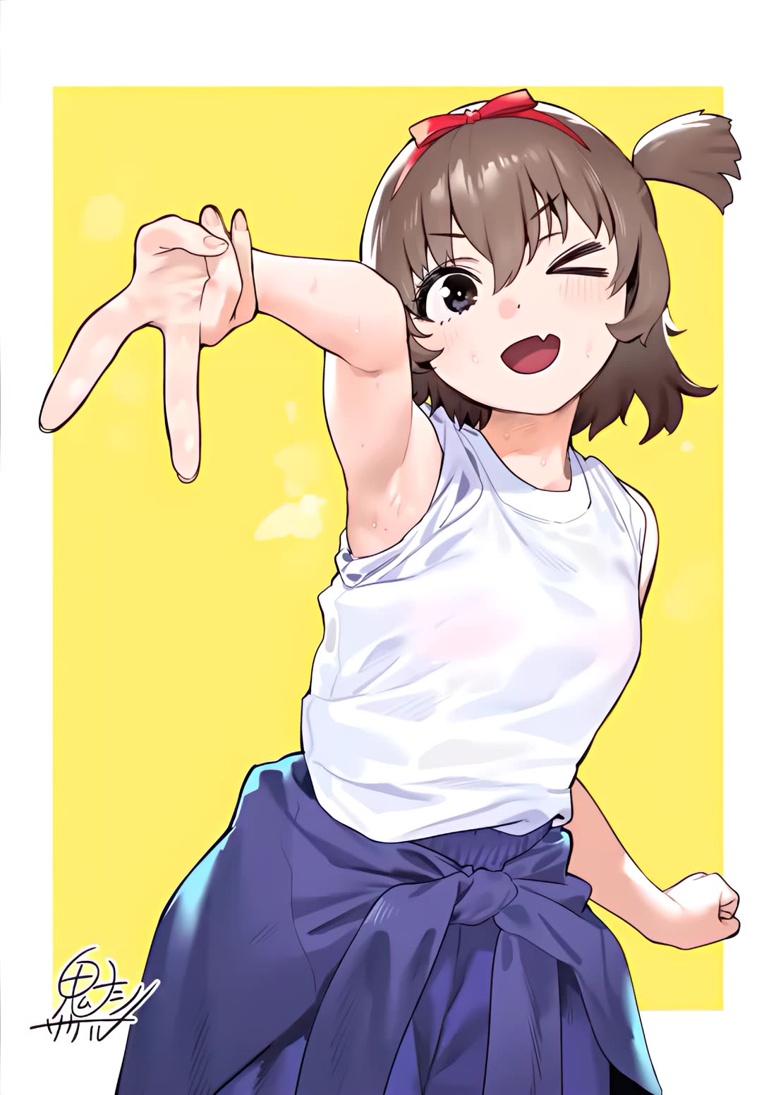Kaguhara-san's Fetish Notebook Chapter 12.5 page 13 - Chapter 12.5: Volume Extras