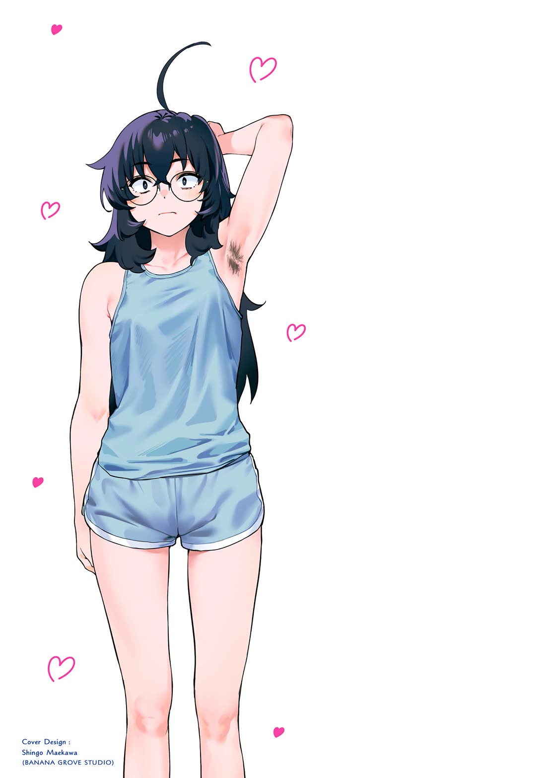Kaguhara-san's Fetish Notebook Chapter 12.5 page 15 - Chapter 12.5: Volume Extras