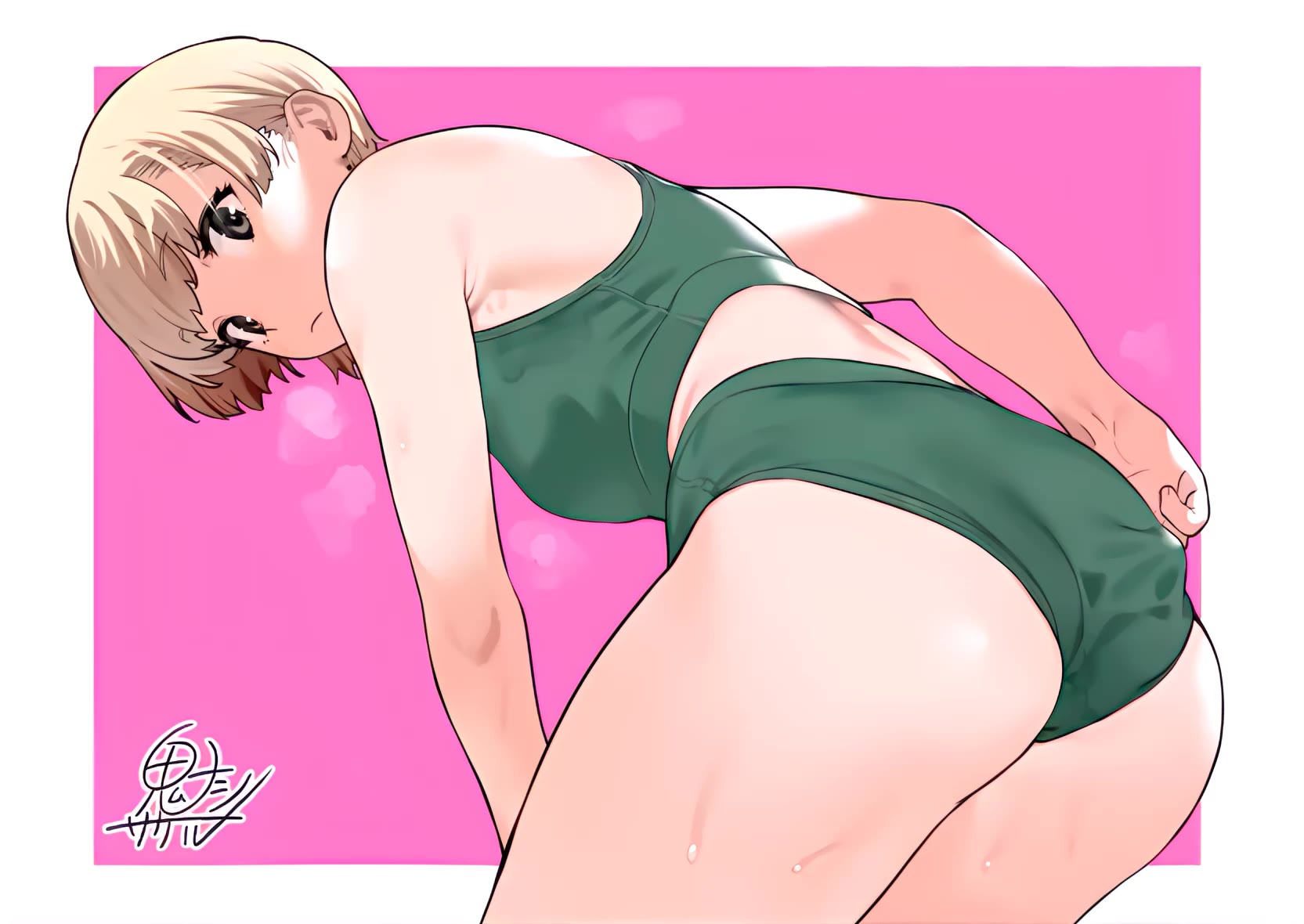 Kaguhara-san's Fetish Notebook Chapter 12.5 page 9 - Chapter 12.5: Volume Extras
