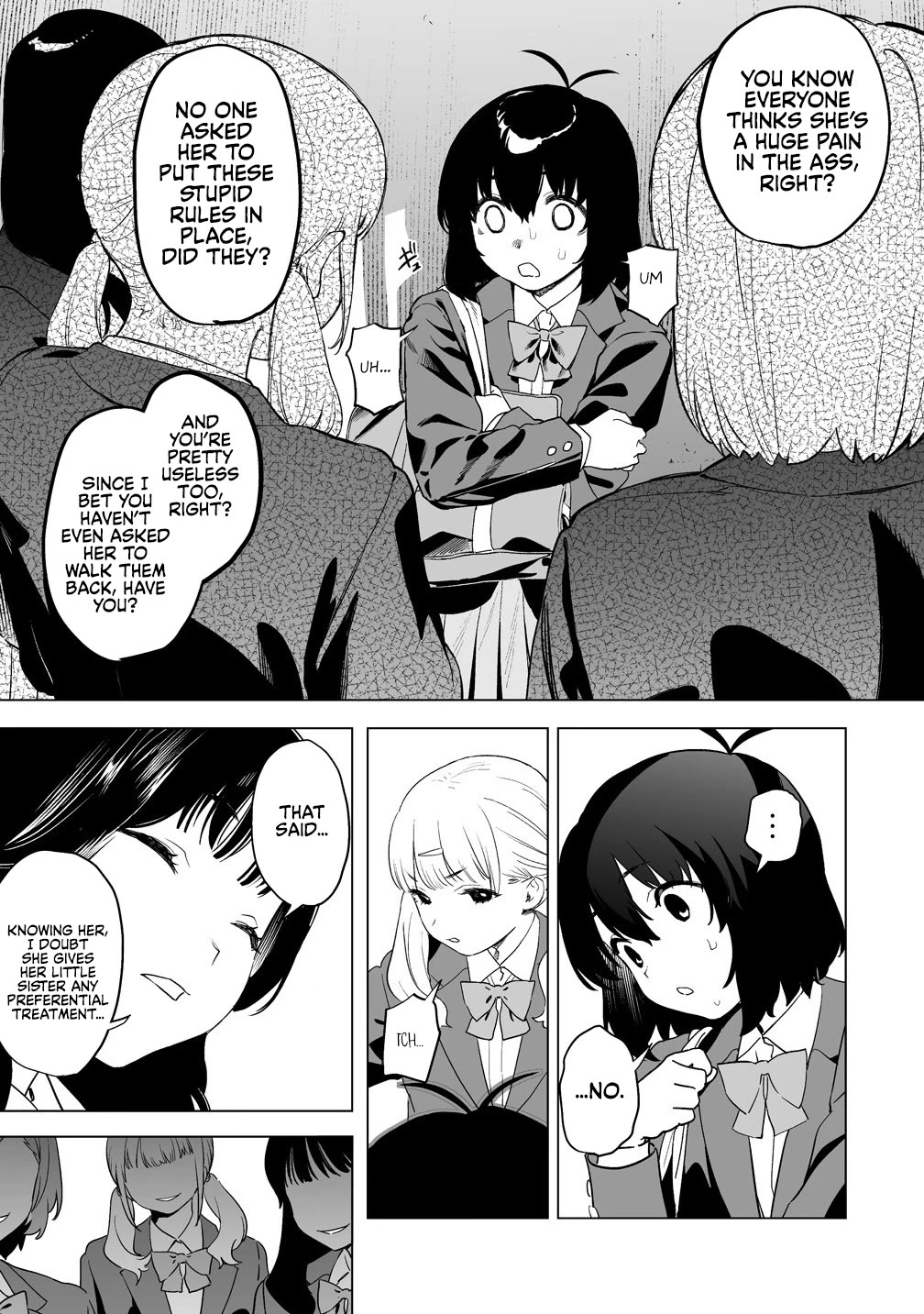 Kaguhara-san's Fetish Notebook Chapter 13 page 11 - Chapter 13: Pain That's Weaved of Youth