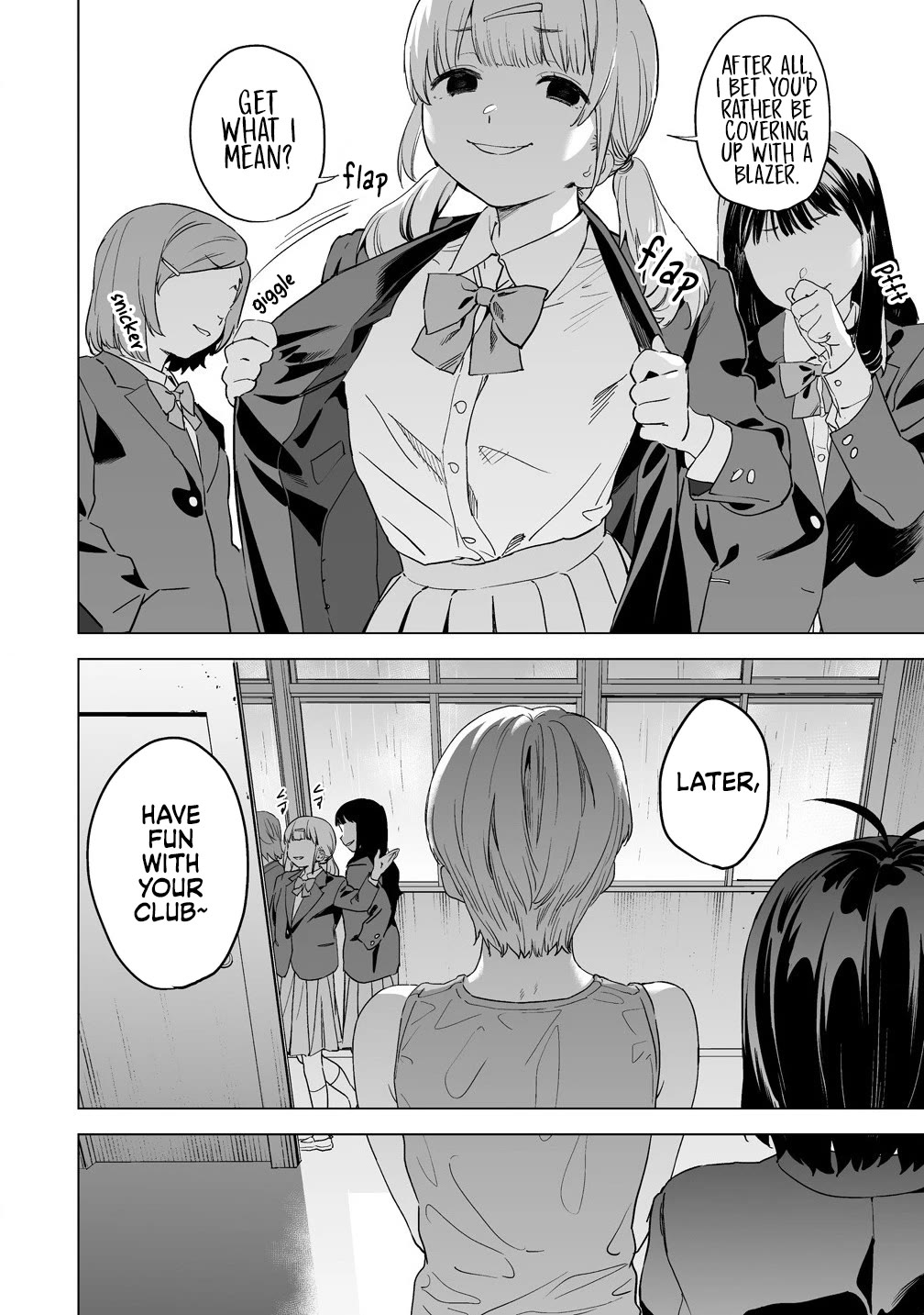 Kaguhara-san's Fetish Notebook Chapter 13 page 16 - Chapter 13: Pain That's Weaved of Youth