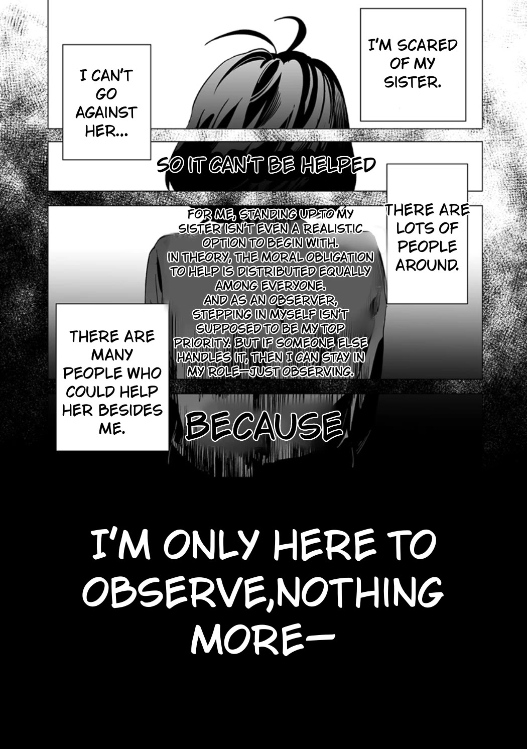 Kaguhara-san's Fetish Notebook Chapter 14 page 15 - Chapter 14