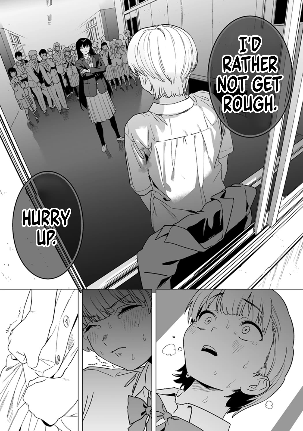 Kaguhara-san's Fetish Notebook Chapter 14 page 16 - Chapter 14