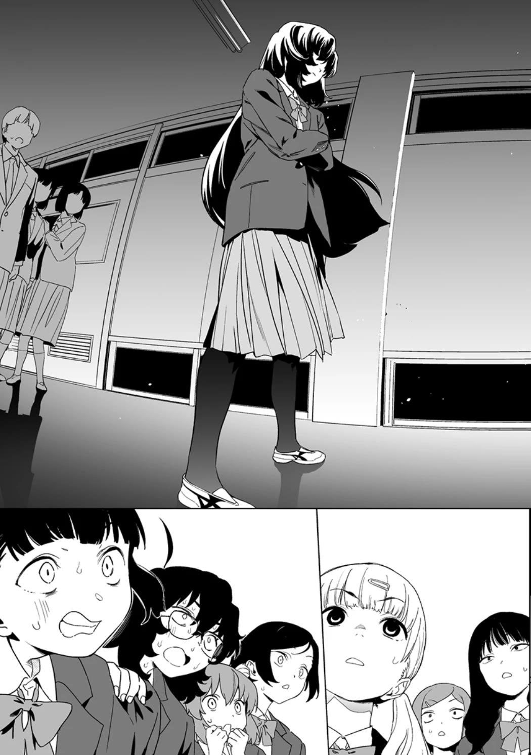 Kaguhara-san's Fetish Notebook Chapter 14 page 19 - Chapter 14