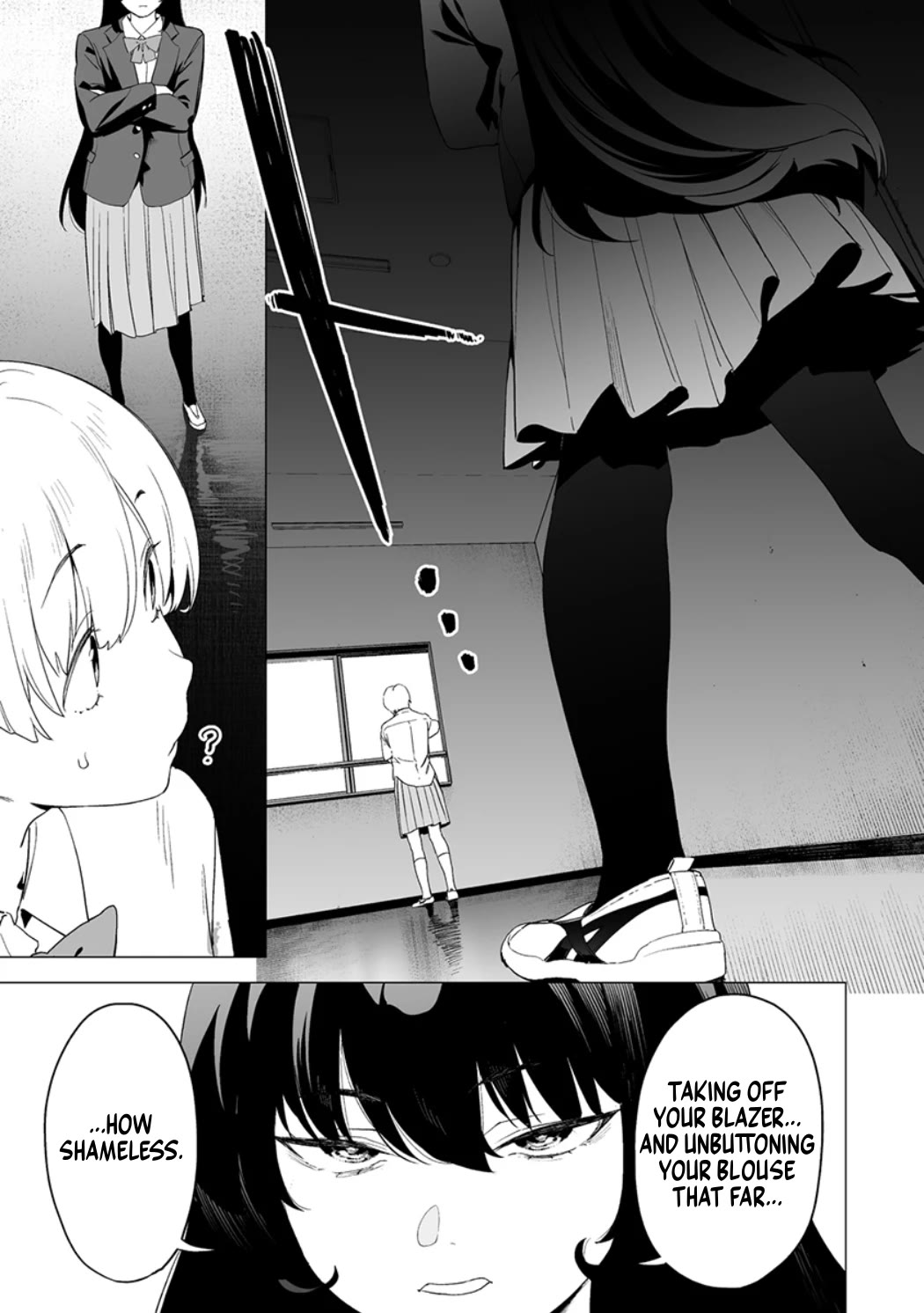 Kaguhara-san's Fetish Notebook Chapter 14 page 9 - Chapter 14