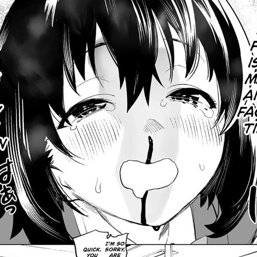 Kaguhara-san's Fetish Notebook Chapter 2: Such Conduct from the Moon Evoked Sighs from the Jellyfish cover