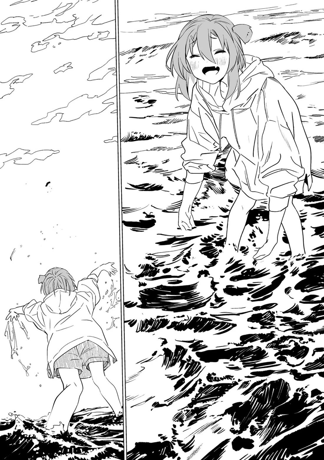 Kaguhara-san's Fetish Notebook Chapter 3 page 18 - Chapter 3: Heaven's Divine Angels Sway the Spirits by Way of Light