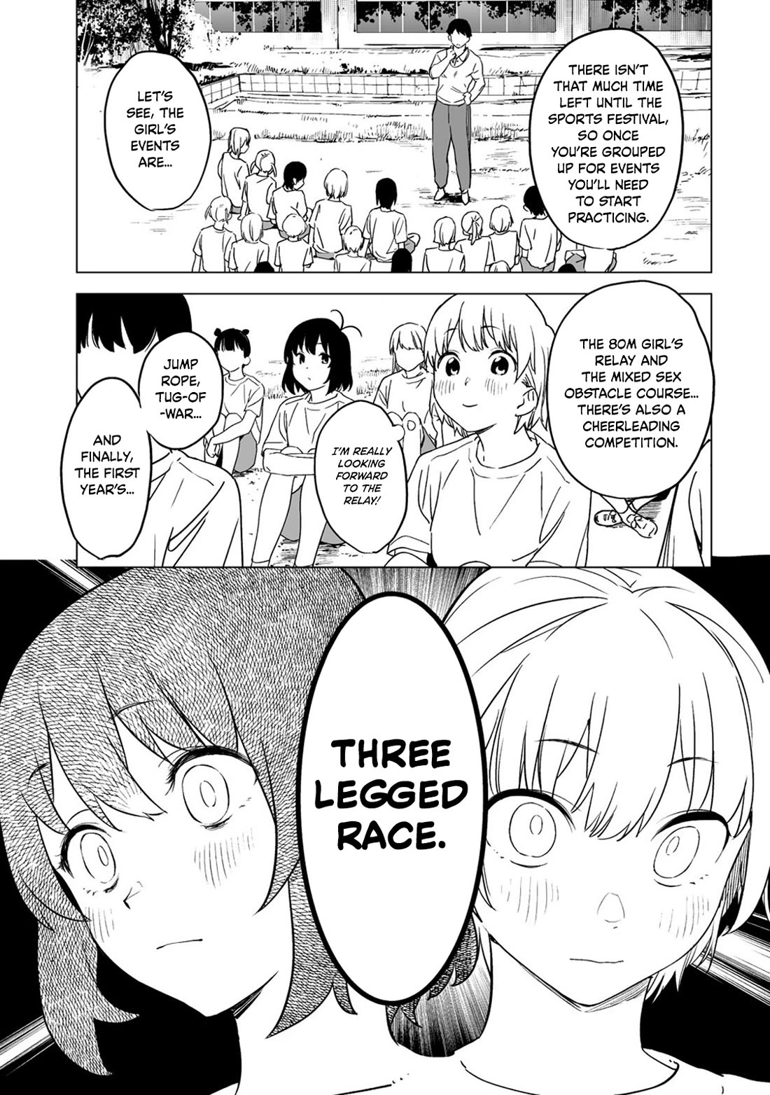 Kaguhara-san's Fetish Notebook Chapter 4 page 13 - Chapter 4: Aroma of Life's Prior Treats, Maybe the Nostalgia Yet Lingers?