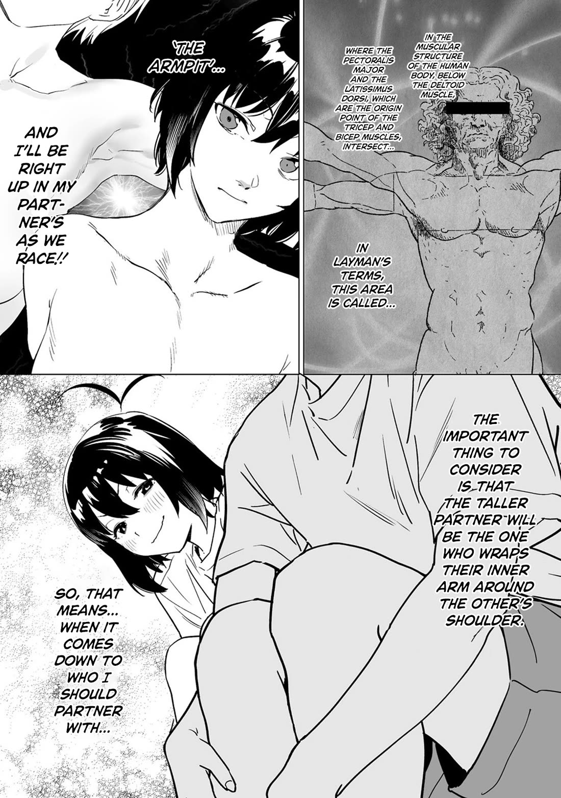 Kaguhara-san's Fetish Notebook Chapter 4 page 15 - Chapter 4: Aroma of Life's Prior Treats, Maybe the Nostalgia Yet Lingers?