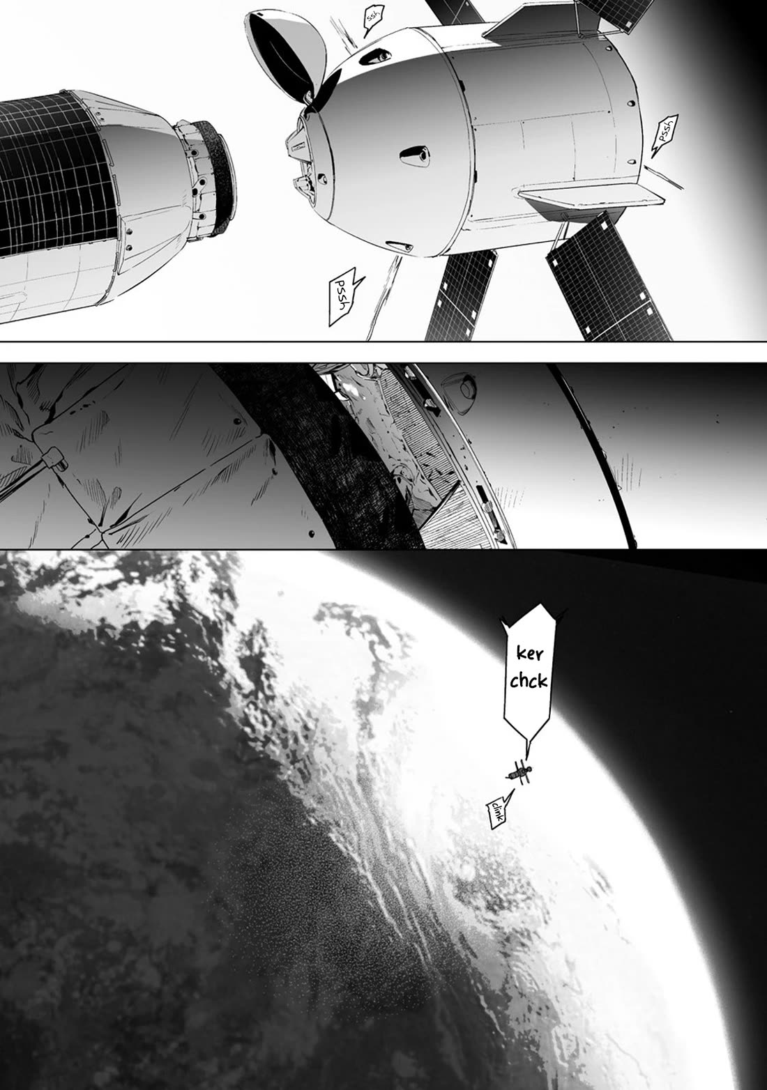 Kaguhara-san's Fetish Notebook Chapter 5 page 15 - Chapter 5: Aroma of Life's Prior Treats, Maybe the Nostalgia Yet Lingers? (2)